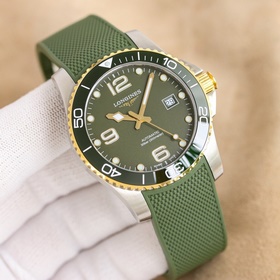Откройте для себя секреты серии часов Longines Conquest Diver Нов