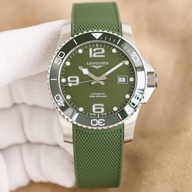 Откройте для себя секреты серии часов Longines Conquest Diver Нов