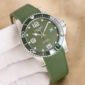 Откройте для себя секреты серии часов Longines Conquest Diver Нов