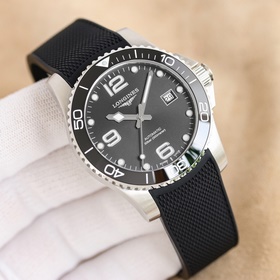 Откройте для себя секреты серии часов Longines Conquest Diver Нов
