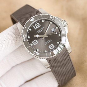 Откройте для себя секреты серии часов Longines Conquest Diver Нов