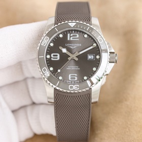 Откройте для себя секреты серии часов Longines Conquest Diver Нов