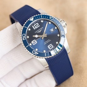 Откройте для себя секреты серии часов Longines Conquest Diver Нов