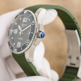 Откройте для себя секреты серии часов Longines Conquest Diver Нов