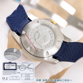Откройте для себя секреты серии часов Longines Conquest Diver Нов