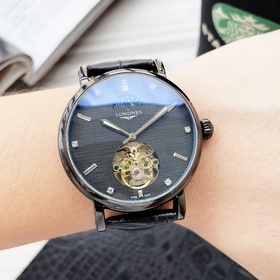 Изысканный и универсальный 【Новинка】： Longines, новейший дизайн,