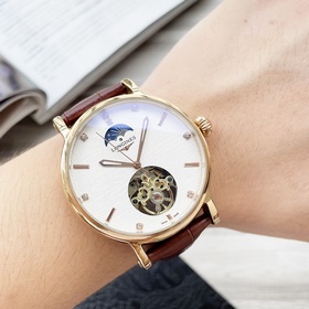 Изысканный и универсальный 【Новинка】： Longines, новейший дизайн,