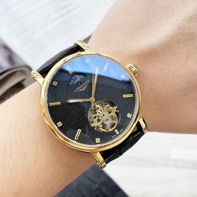 Изысканный и универсальный 【Новинка】： Longines, новейший дизайн,