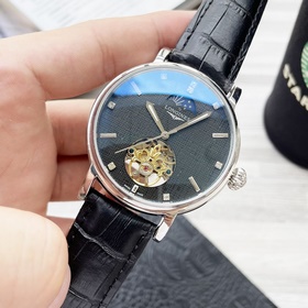 Изысканный и универсальный 【Новинка】： Longines, новейший дизайн,