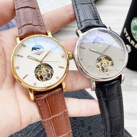 Изысканный и универсальный 【Новинка】： Longines, новейший дизайн,
