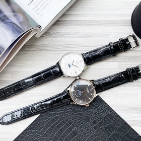 【Новинка】： Longines с тремя стрелками Тип ： Элитные мужские часы 
