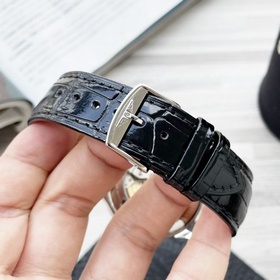 【Новинка】： Longines с тремя стрелками Тип ： Элитные мужские часы 