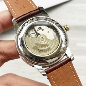【Новинка】： Longines с тремя стрелками Тип ： Элитные мужские часы 