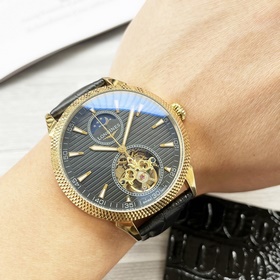Изысканный и универсальный 【Новинка】： Longines, новейший дизайн,