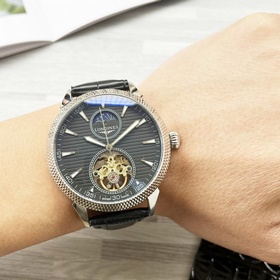 Изысканный и универсальный 【Новинка】： Longines, новейший дизайн,