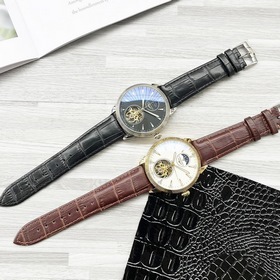 Изысканный и универсальный 【Новинка】： Longines, новейший дизайн,