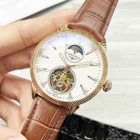 Изысканный и универсальный 【Новинка】： Longines, новейший дизайн,