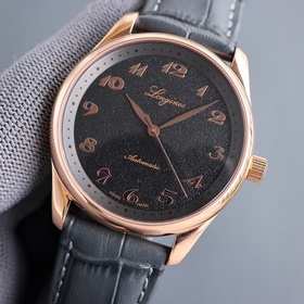 (Три в одном) Новая серия часов Longines Master Collection 190th 