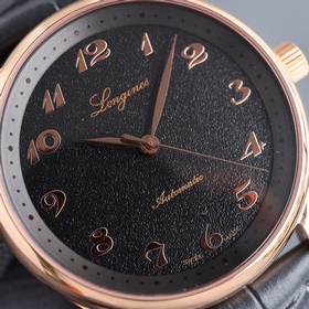 (Три в одном) Новая серия часов Longines Master Collection 190th 