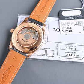 (Три в одном) Новая серия часов Longines Master Collection 190th 
