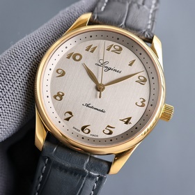 (Три в одном) Новая серия часов Longines Master Collection 190th 