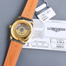 (Три в одном) Новая серия часов Longines Master Collection 190th 