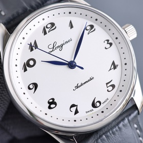 (Три в одном) Новая серия часов Longines Master Collection 190th 