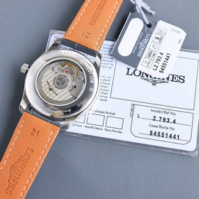 (Три в одном) Новая серия часов Longines Master Collection 190th 