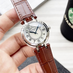 Лонгин - LONGINES Популярные кварцевые часы для женщин из серии H