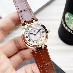 Лонгин - LONGINES Популярные кварцевые часы для женщин из серии H