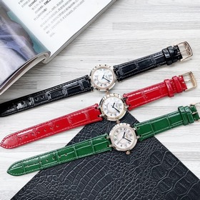 Лонгин - LONGINES Популярные кварцевые часы для женщин из серии H