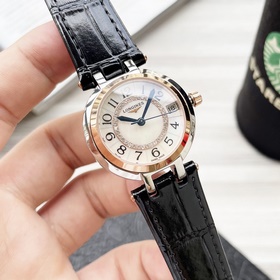 Лонгин - LONGINES Популярные кварцевые часы для женщин из серии H