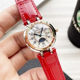 Лонгин - LONGINES Популярные кварцевые часы для женщин из серии H
