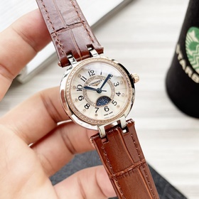 Лонгин - LONGINES Популярные кварцевые часы для женщин из серии H