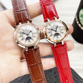 Лонгин - LONGINES Популярные кварцевые часы для женщин из серии H