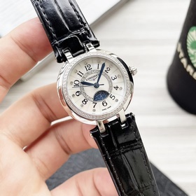 Лонгин - LONGINES Популярные кварцевые часы для женщин из серии H