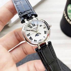 Longines - классическая и непобедимая серия Longines Heart Moon -