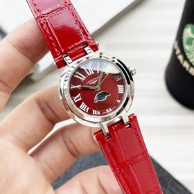 Longines - классическая и непобедимая серия Longines Heart Moon -