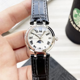 Longines - классическая и непобедимая серия Longines Heart Moon -