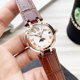Longines - классическая и непобедимая серия Longines Heart Moon -