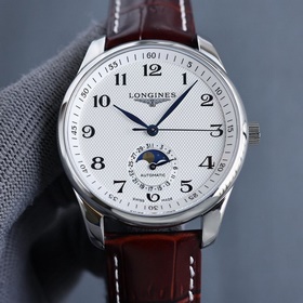 (механизм 2824) Три функции в одном Новая серия часов Longines M