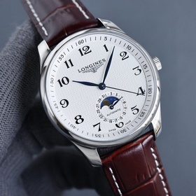 (механизм 2824) Три функции в одном Новая серия часов Longines M