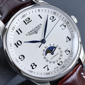 (механизм 2824) Три функции в одном Новая серия часов Longines M