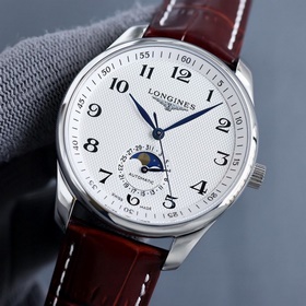 (механизм 2824) Три функции в одном Новая серия часов Longines M