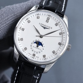 (механизм 2824) Три функции в одном Новая серия часов Longines M