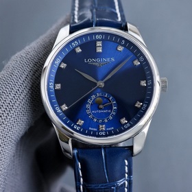 (механизм 2824) Три функции в одном Новая серия часов Longines M