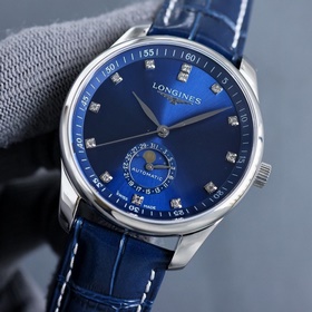 (механизм 2824) Три функции в одном Новая серия часов Longines M
