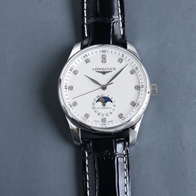 (механизм 2824) Три функции в одном Новая серия часов Longines M