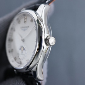 (механизм 2824) Три функции в одном Новая серия часов Longines M