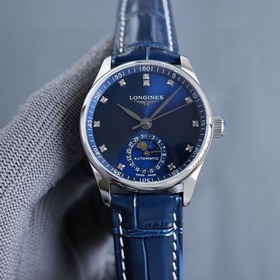 (механизм 2824) Три функции в одном Новая серия часов Longines M
